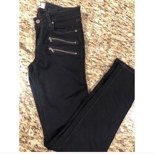 PAIGE Edgemont skinny jeans